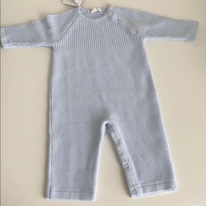 KissyKissy Boys one-piece Knit Playsuit